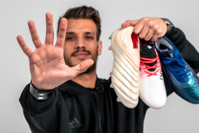 Top 5 scarpe da calcio del 2018